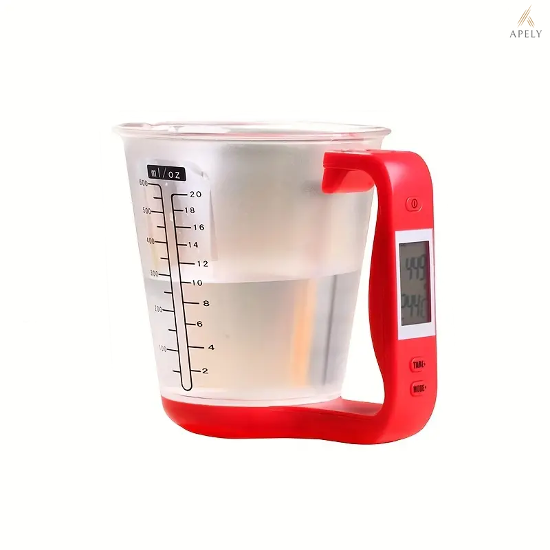 Digital Kitchen Scale LCD