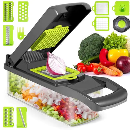 Multi Functional Vegetable Cutter