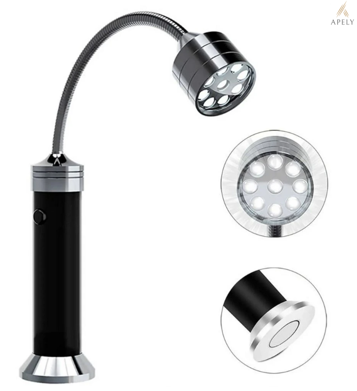 Magnetic Grill Light