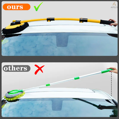 Adjustable Car Telescopic Cleaning Mop