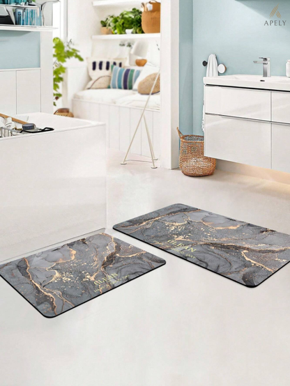 Bathroom Soft Rugs