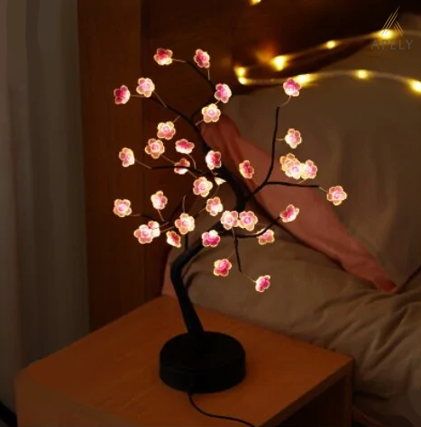 Copper Wire Christmas Tree