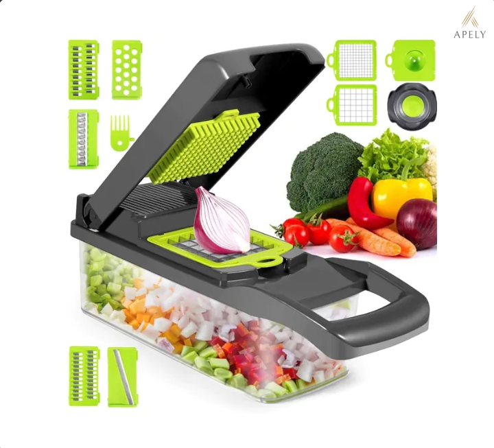 Multi Functional Vegetable Cutter