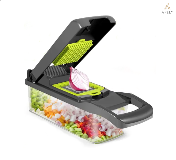 Multi Functional Vegetable Cutter